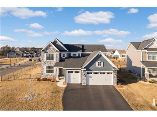 6554 93rd Street S, Cottage Grove, MN 55016 listed by Jason Lange, RE/MAX Results Exterior of 6554 93rd Street S in Cottage Grove, Minnesota
