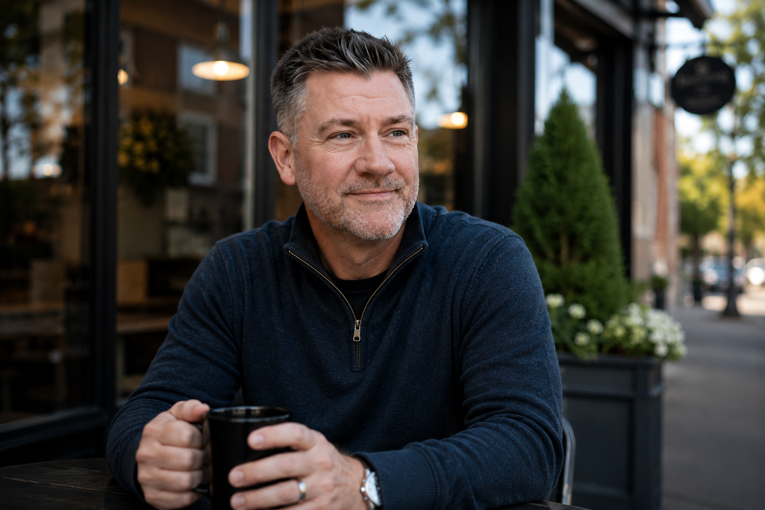Portrait of Jason Lange